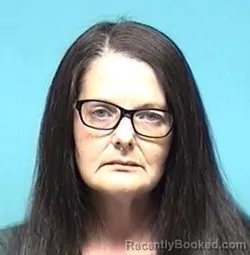 Mugshot of MISTY D DAWSON booked in Lorain County, Ohio on June 2, 2026