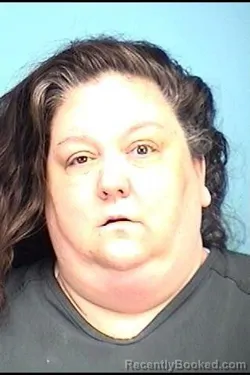 Mugshot of APRIL L HUPP booked in Lorain County, Ohio on June 2, 2026