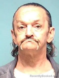 Mugshot of KENNY PHIPPS booked in Lorain County, Ohio on June 3, 2026