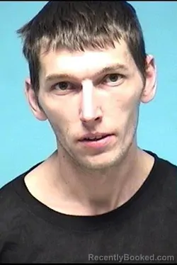 Booking photo from Lorain County, Ohio