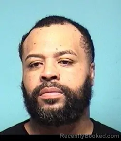Booking photo from Lorain County, Ohio