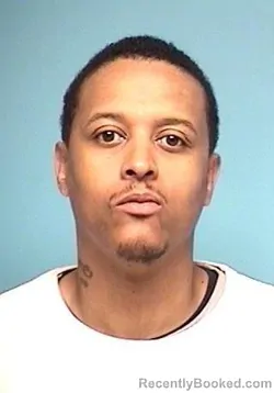 Booking photo from Lorain County, Ohio