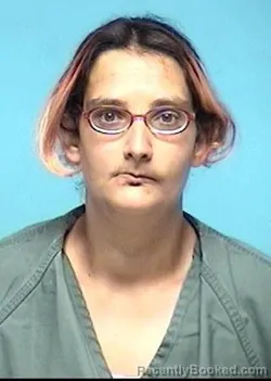 Mugshot of VICTORIA NAJWA MALONE ATTIE booked in Lorain County, Ohio on June 3, 2026