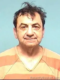 Mugshot of AMIR FRANK NASSIRHARAND booked in Lorain County, Ohio on June 4, 2026