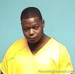 Mugshot of DESHAWN ALVIN CARTER booked in Lorain County, Ohio on June 4, 2026