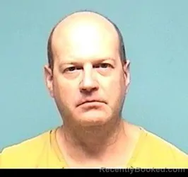 Mugshot of CHRISTOPHER JOSEPH WOLANIN booked in Lorain County, Ohio on June 4, 2026