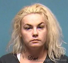 Mugshot of KAITLYN REYES booked in Lorain County, Ohio on June 4, 2026