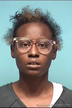 Booking photo from Lorain County, Ohio