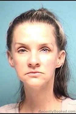 Mugshot of AMY LAVERNE BROWN booked in Lorain County, Ohio on June 5, 2026