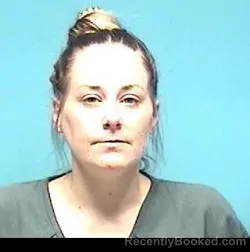 Mugshot of KATEE D TAIT booked in Lorain County, Ohio on June 6, 2026