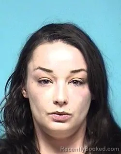 Mugshot of AMANDAH LEIGH GAREAU booked in Lorain County, Ohio on June 6, 2026