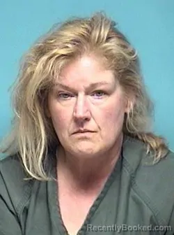 Mugshot of MICHELE LYNN WALTERS booked in Lorain County, Ohio on June 6, 2026