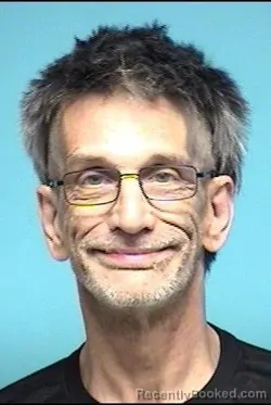 Mugshot of KEITH J ELY booked in Lorain County, Ohio on June 6, 2026