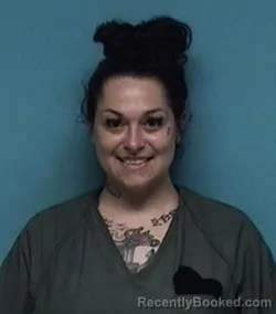 Mugshot of MARYSSA ANN PURSEL booked in Lorain County, Ohio on June 6, 2026
