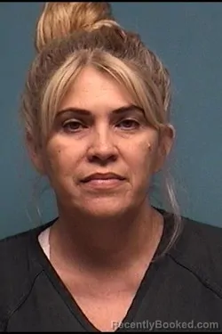 Mugshot of GRISSELLE BURGOS booked in Lorain County, Ohio on June 6, 2026