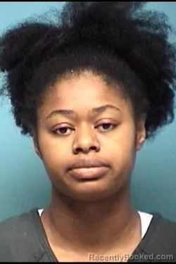 Mugshot of IYAH ARIE HARRELL booked in Lorain County, Ohio on June 6, 2026