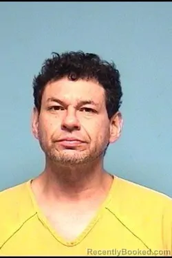 Mugshot of MARCO A TRUJILLO booked in Lorain County, Ohio on June 7, 2026