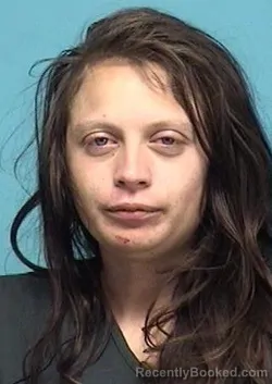 Mugshot of KAYLA ANN MARIE PHILLIPS booked in Lorain County, Ohio on June 8, 2026