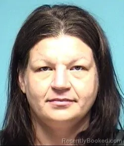 Mugshot of MEGAN ROSELLA SPURLOCK booked in Lorain County, Ohio on June 8, 2026