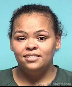 Mugshot of VIOLET MICHELLE ARROYO booked in Lorain County, Ohio on June 8, 2026