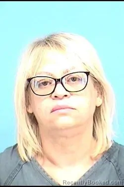 Mugshot of MARIA ERLINDA RODRIGUEZ-VEGA booked in Lorain County, Ohio on June 8, 2026