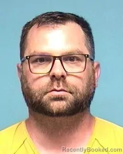 Mugshot of MICHAEL DAVID SOUDERS booked in Lorain County, Ohio on June 9, 2026