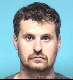 Mugshot of JONATHON AARON VANETTA booked in Lorain County, Ohio on June 9, 2026