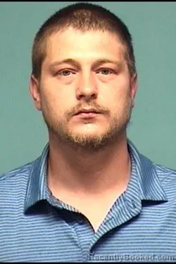 Mugshot of NICHOLAS RYAN HURST booked in Lorain County, Ohio on June 9, 2026