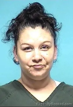 Mugshot of JESSICA MARIE WASELESKI booked in Lorain County, Ohio on June 9, 2026