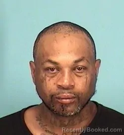 Mugshot of MAURICE D FAIRLEY booked in Lorain County, Ohio on June 10, 2026