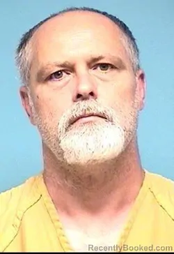 Booking photo from Lorain County, Ohio