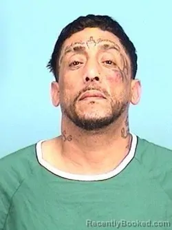 Mugshot of EFRAIN Junior VELAZQUEZ booked in Lorain County, Ohio on June 11, 2026