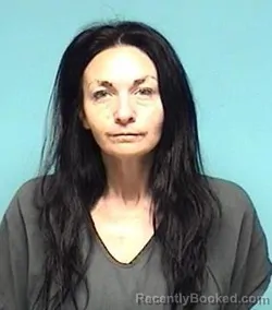 Mugshot of MELISSA HARMAN booked in Lorain County, Ohio on June 12, 2026
