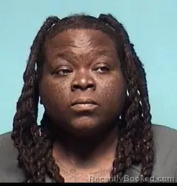 Mugshot of CHARNELE JANAE TILLMAN booked in Lorain County, Ohio on June 12, 2026