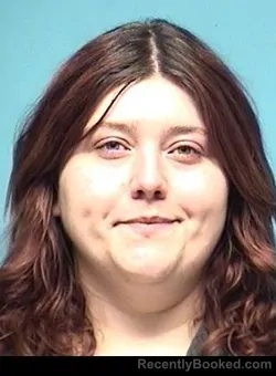 Mugshot of ELIZABETH MARIE ULVA PAYNE booked in Lorain County, Ohio on June 13, 2026