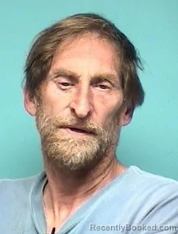 Mugshot of BRIAN DAVID BERBERICK booked in Lorain County, Ohio on June 13, 2026