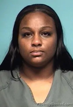 Mugshot of DAQUAYSIA JHANE VERNON booked in Lorain County, Ohio on June 13, 2026
