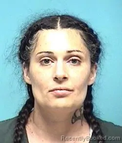 Mugshot of TIFFANY M DAVILA booked in Lorain County, Ohio on June 13, 2026