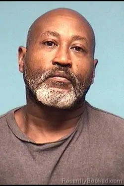 Mugshot of ALFONZO LEE HORTON booked in Lorain County, Ohio on June 13, 2026
