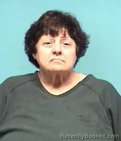 Mugshot of JUDITH A HOUGH booked in Lorain County, Ohio on June 14, 2026
