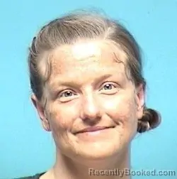 Mugshot of BRITTANY L FARLEY booked in Lorain County, Ohio on June 15, 2026