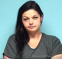 Mugshot of KARLEE DANIELLE CLARK booked in Lorain County, Ohio on June 16, 2026