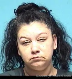 Mugshot of JESSICA MARIE WASELESKI booked in Lorain County, Ohio on June 16, 2026