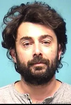 Mugshot of DAN VICTOR RUSU booked in Lorain County, Ohio on June 16, 2026
