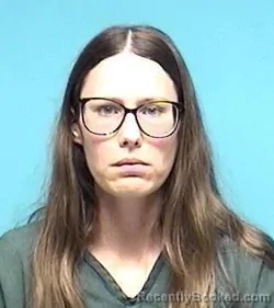 Mugshot of KYLIE M PARKER booked in Lorain County, Ohio on June 16, 2026