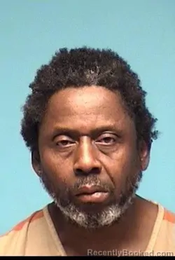 Mugshot of MARVIN ROBERTS booked in Lorain County, Ohio on June 17, 2026