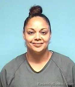 Mugshot of CARMEN MARIA MOLINA booked in Lorain County, Ohio on June 18, 2026