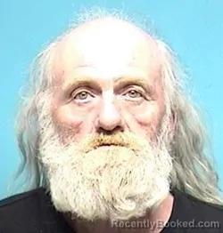 Mugshot of LARRY SAMPLES booked in Lorain County, Ohio on June 19, 2026