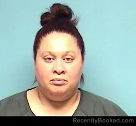 Mugshot of ALICIA RENEE CARABALLO booked in Lorain County, Ohio on June 19, 2026