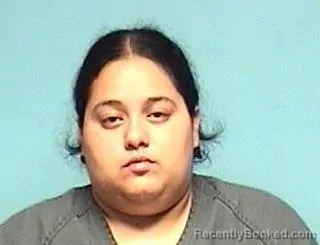 Mugshot of ANGELINA CARABALLO booked in Lorain County, Ohio on June 19, 2026